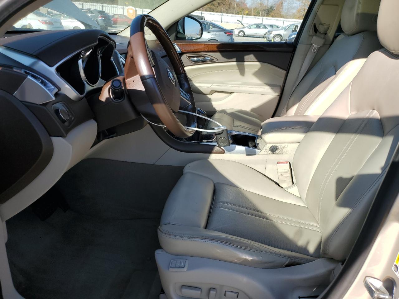 2011 Cadillac Srx Luxury Collection VIN: 3GYFNDEY1BS660961 Lot: 93511975