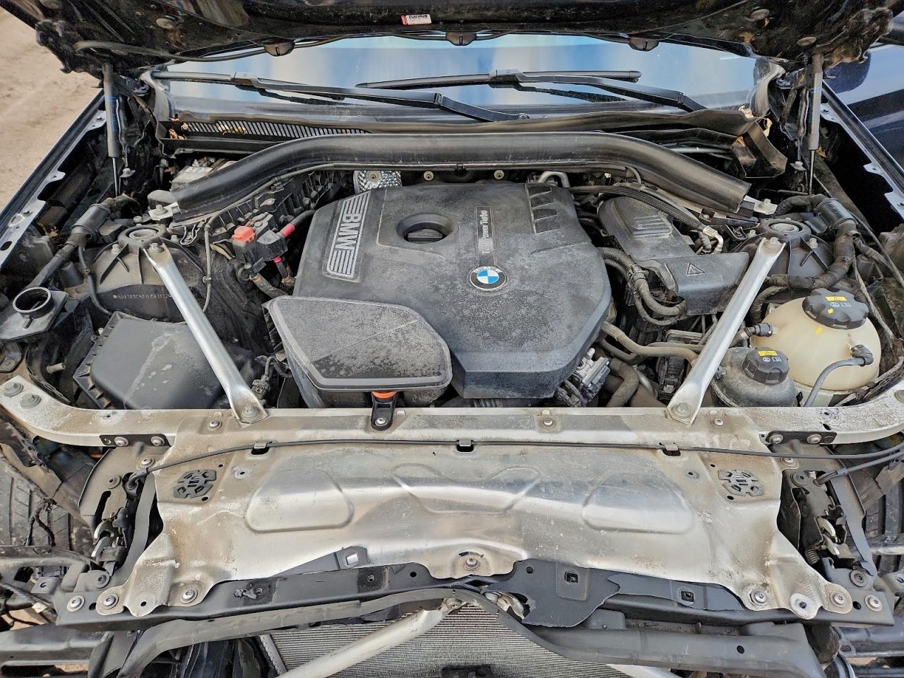 2018 BMW X3 xDrive30I VIN: 5UXTR9C50JLC81832 Lot: 92100745