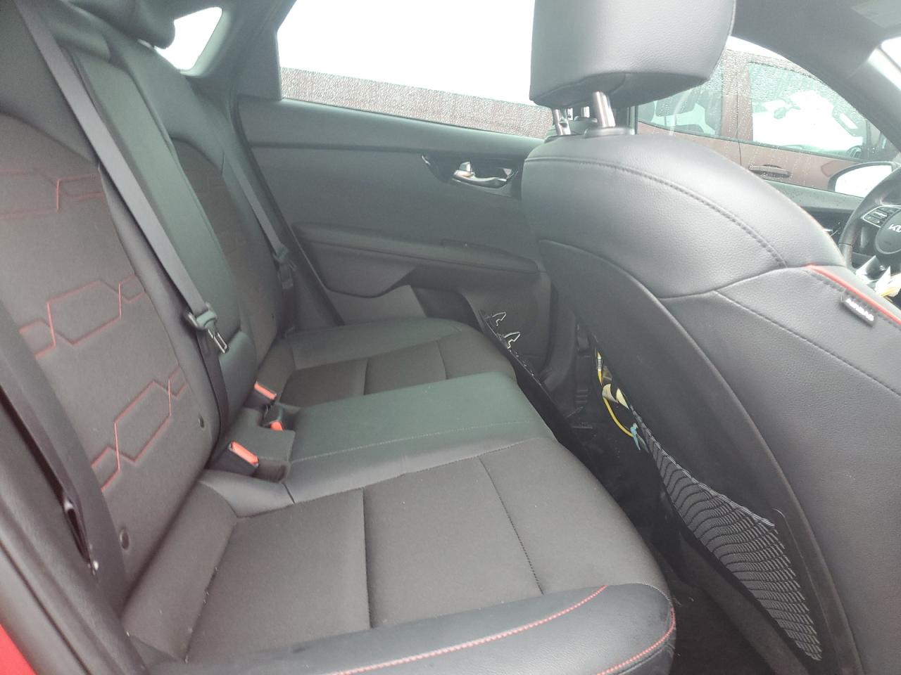 2023 Kia Forte Gt VIN: 3KPF44AC5PE675570 Lot: 92442615