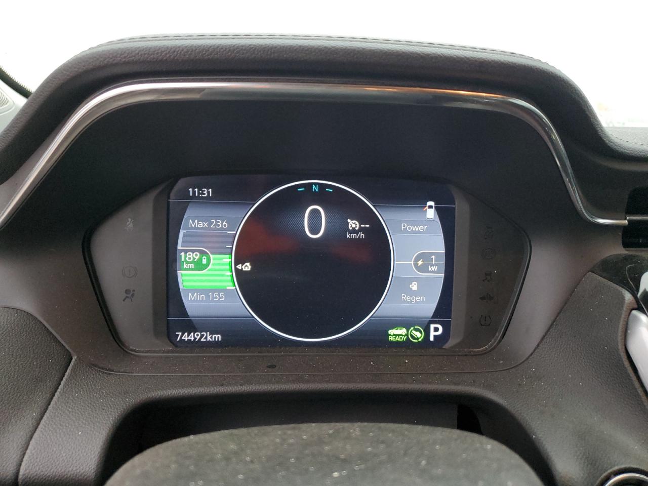 2023 Chevrolet Bolt Euv Lt VIN: 1G1FY6S00P4177176 Lot: 90818155