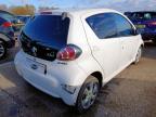 2012 TOYOTA AYGO 1.0 VVT-I GO 5DR for sale at Copart NEWBURY