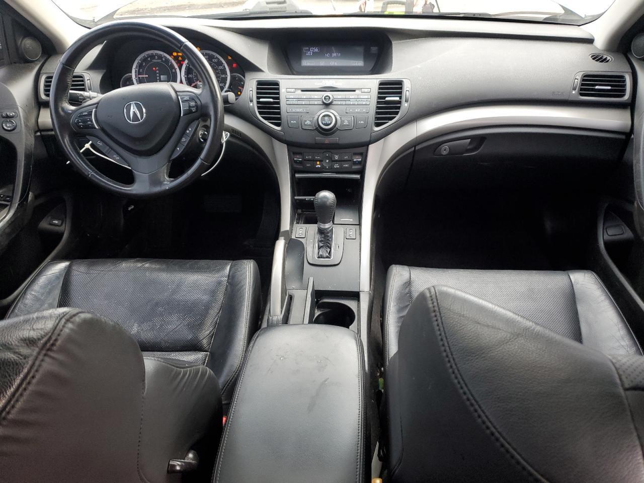 2010 Acura Tsx VIN: JH4CU2F6XAC037919 Lot: 92097475