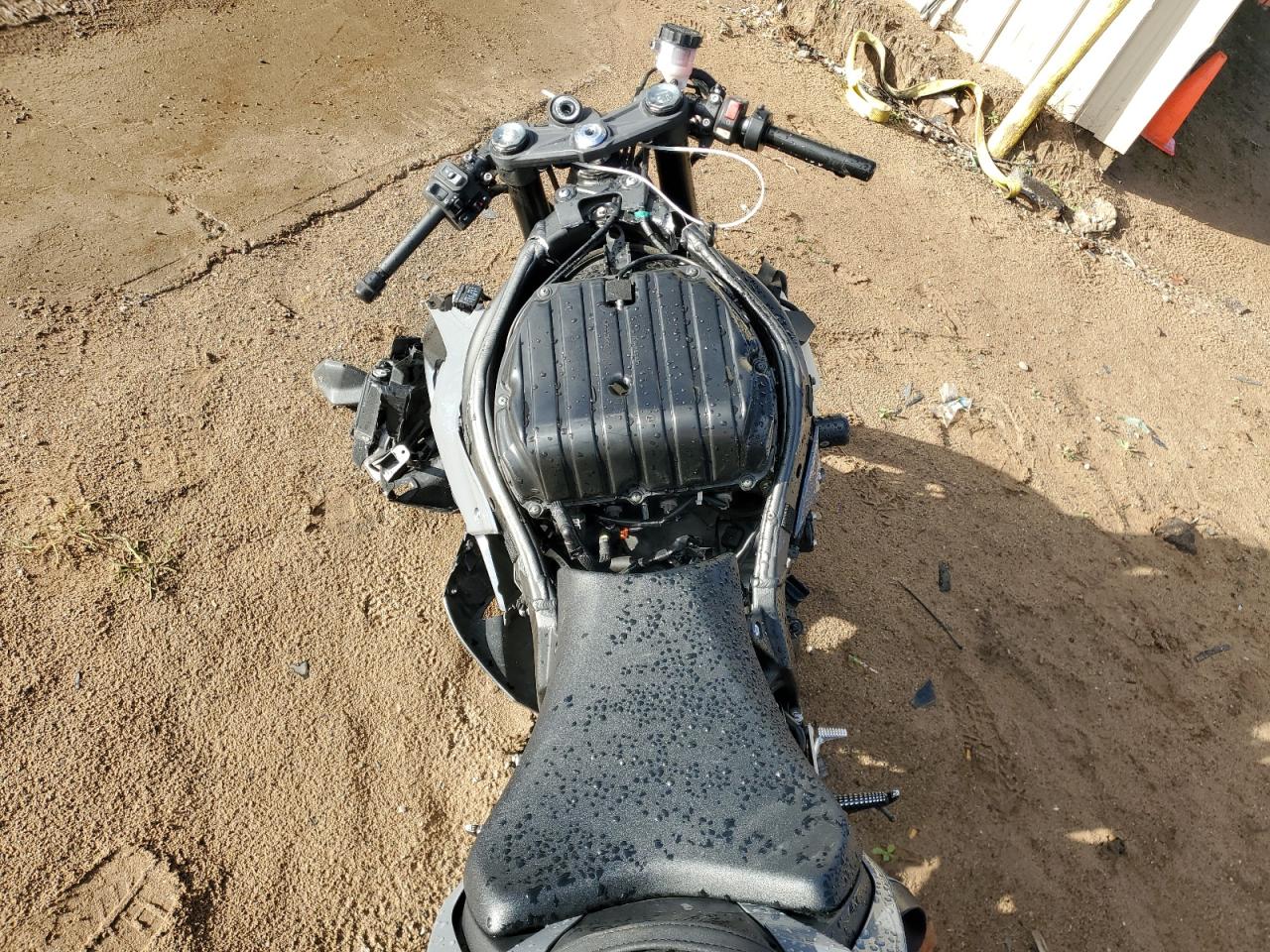 2019 Kawasaki Zx636 K VIN: JKBZXJH14KA002617 Lot: 90633735