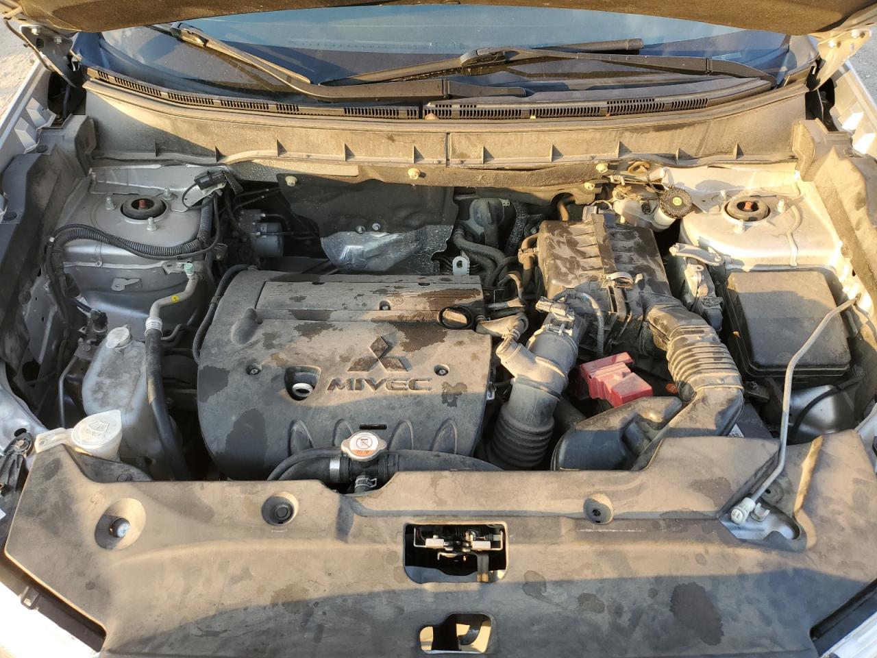 2019 Mitsubishi Outlander Sport Es VIN: JA4AP3AU9KU032373 Lot: 92939685