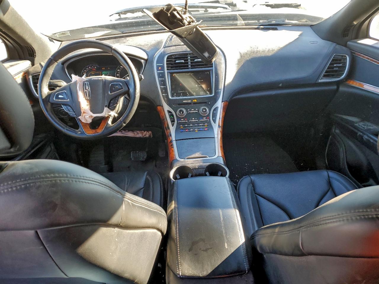 2017 Lincoln Mkx Reserve VIN: 2LMPJ8LR7HBL40471 Lot: 94246105