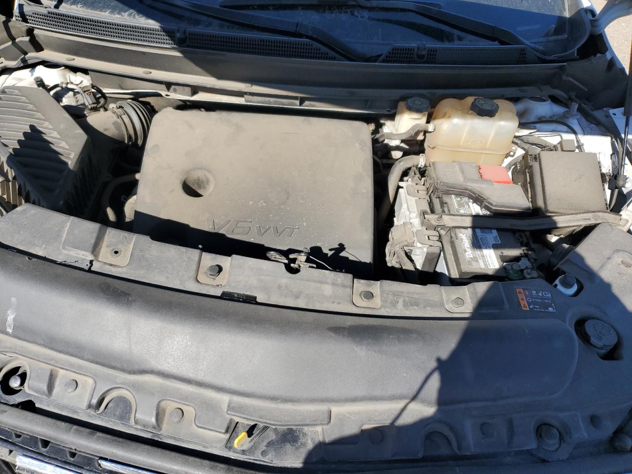 2019 Buick Enclave Essence VIN: 5GAERBKW3KJ152734 Lot: 92494215