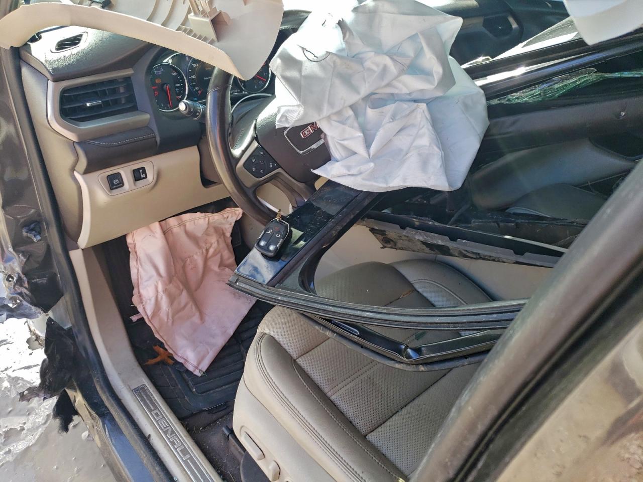 2019 GMC Acadia Denali VIN: 1GKKNXLS7KZ187613 Lot: 94365005