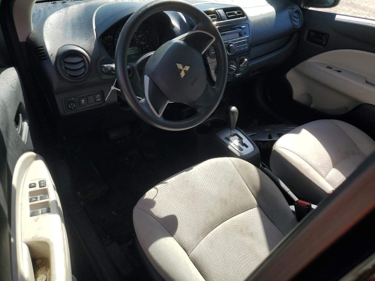 2017 Mitsubishi Mirage G4 Es VIN: ML32F3FJ1HH000680 Lot: 90781805