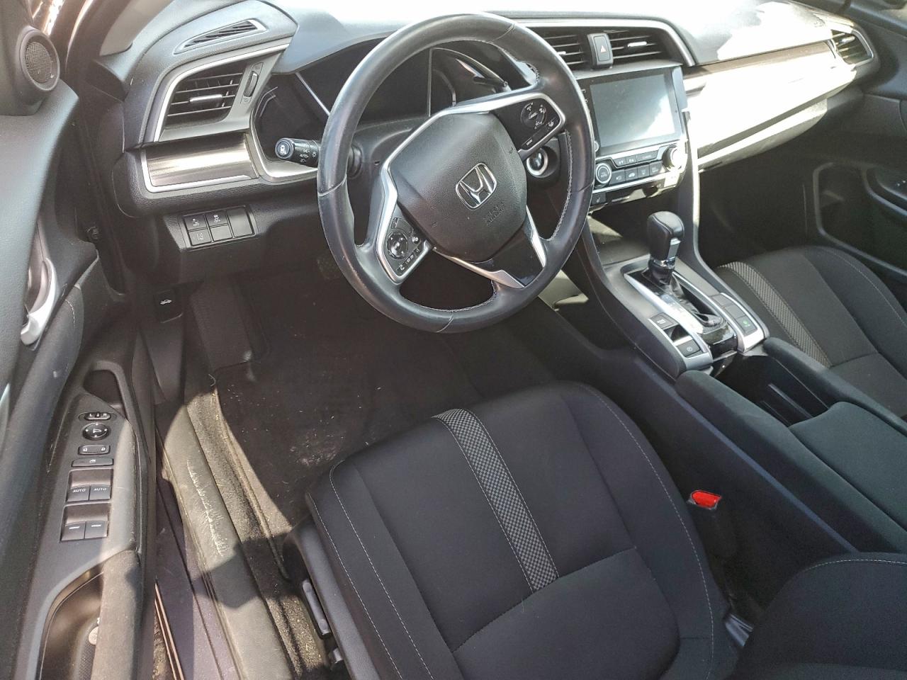 2020 Honda Civic Ex VIN: 19XFC1F33LE022398 Lot: 94631745