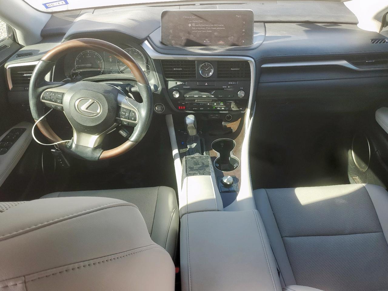 2021 Lexus Rx 350 VIN: 2T2HZMAA2MC198546 Lot: 92573705