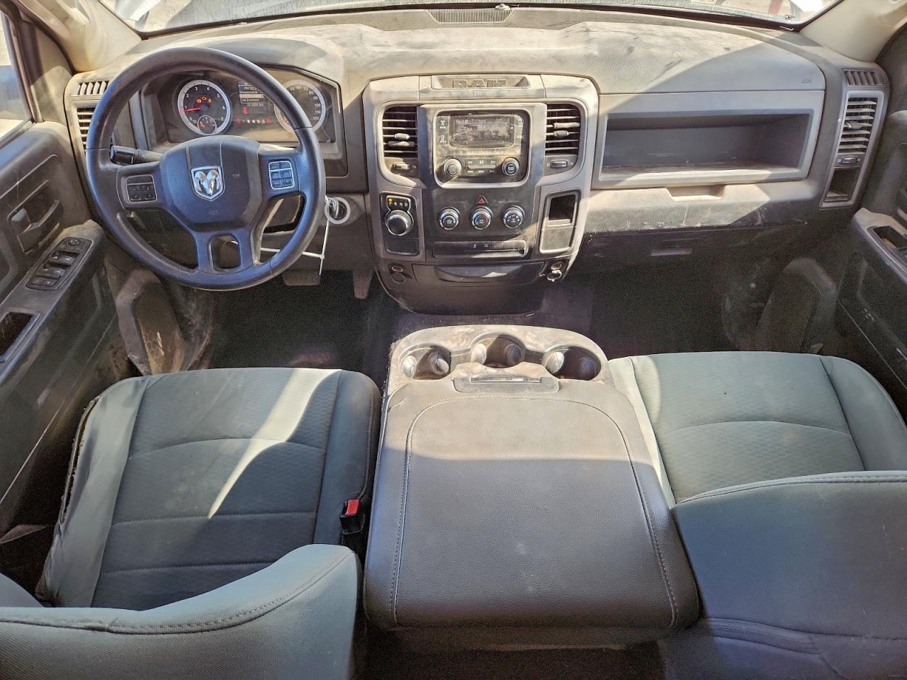 2014 Ram 1500 St VIN: 1C6RR6FG7ES319323 Lot: 92461915