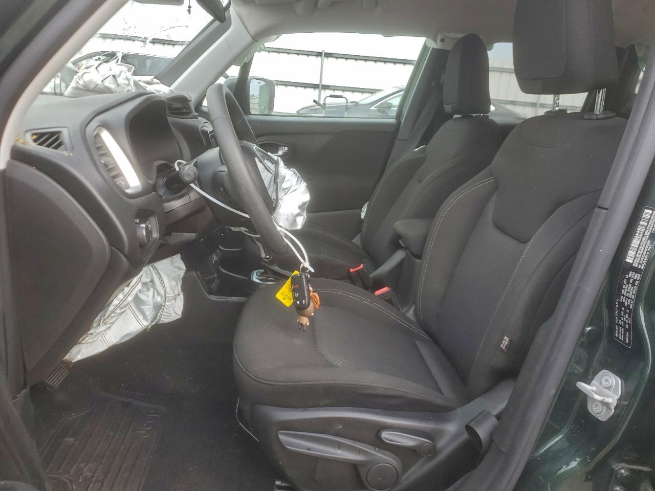 2021 Jeep Renegade Sport VIN: ZACNJCAB6MPM33999 Lot: 94036375