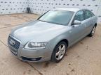 2007 AUDI A6 2.7 TDI SE 4DR MULTITRONIC for sale at Copart SANDY