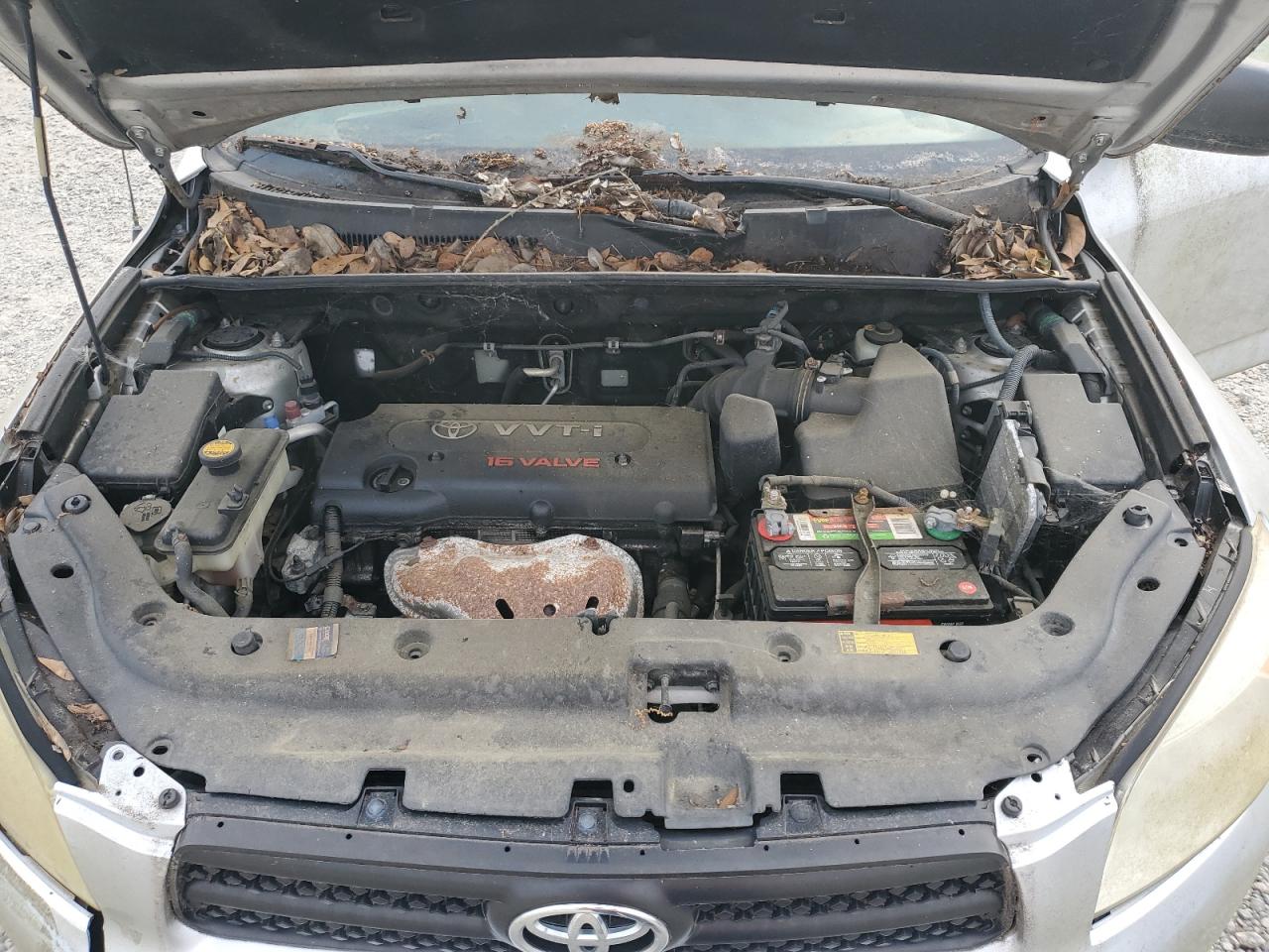 2007 Toyota Rav4 VIN: JTMZD33V276047946 Lot: 93351925