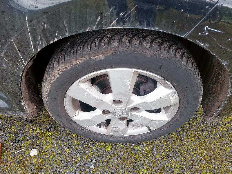 2012 TOYOTA AYGO 1.0 VVT-I FIRE 5DR