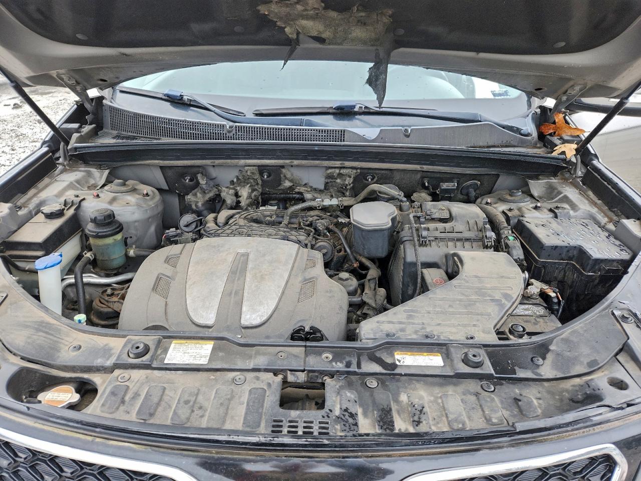 2012 Kia Sorento Sx VIN: 5XYKWDA25CG300632 Lot: 93543255