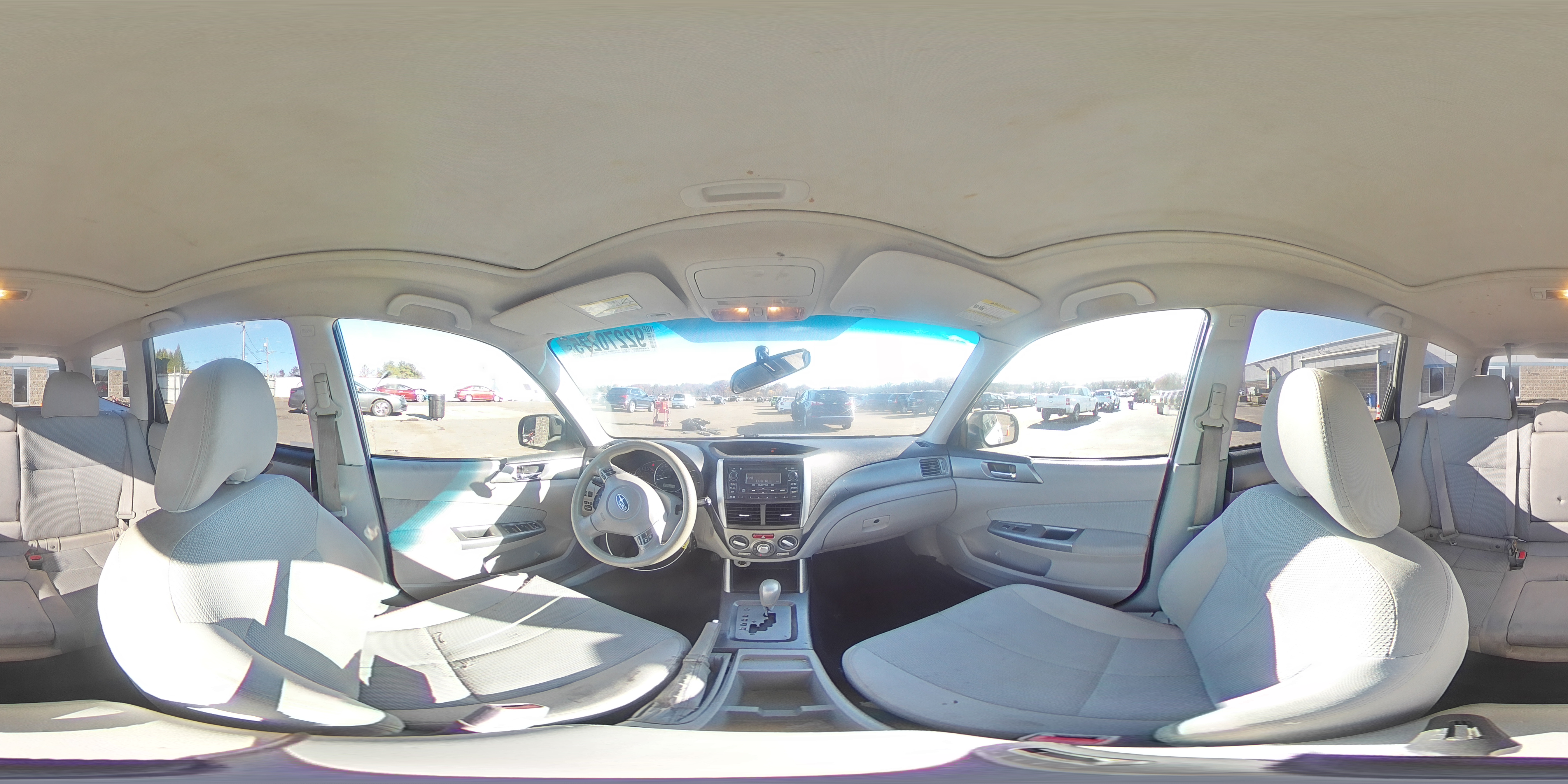 2011 Subaru Forester 2.5X Premium VIN: JF2SHADC7BH745541 Lot: 92270275