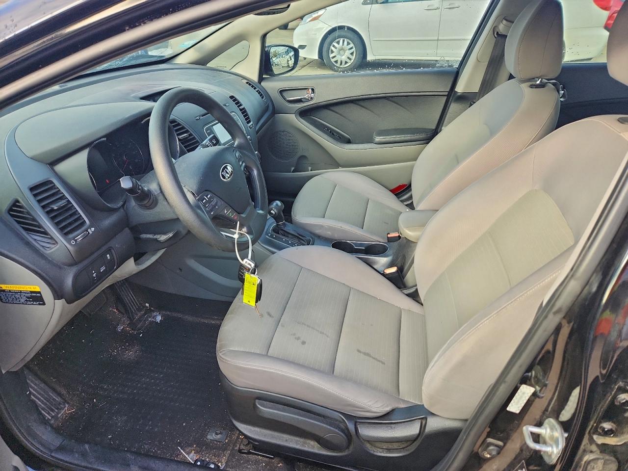 2016 Kia Forte Lx VIN: KNAFX4A69G5499701 Lot: 93225485