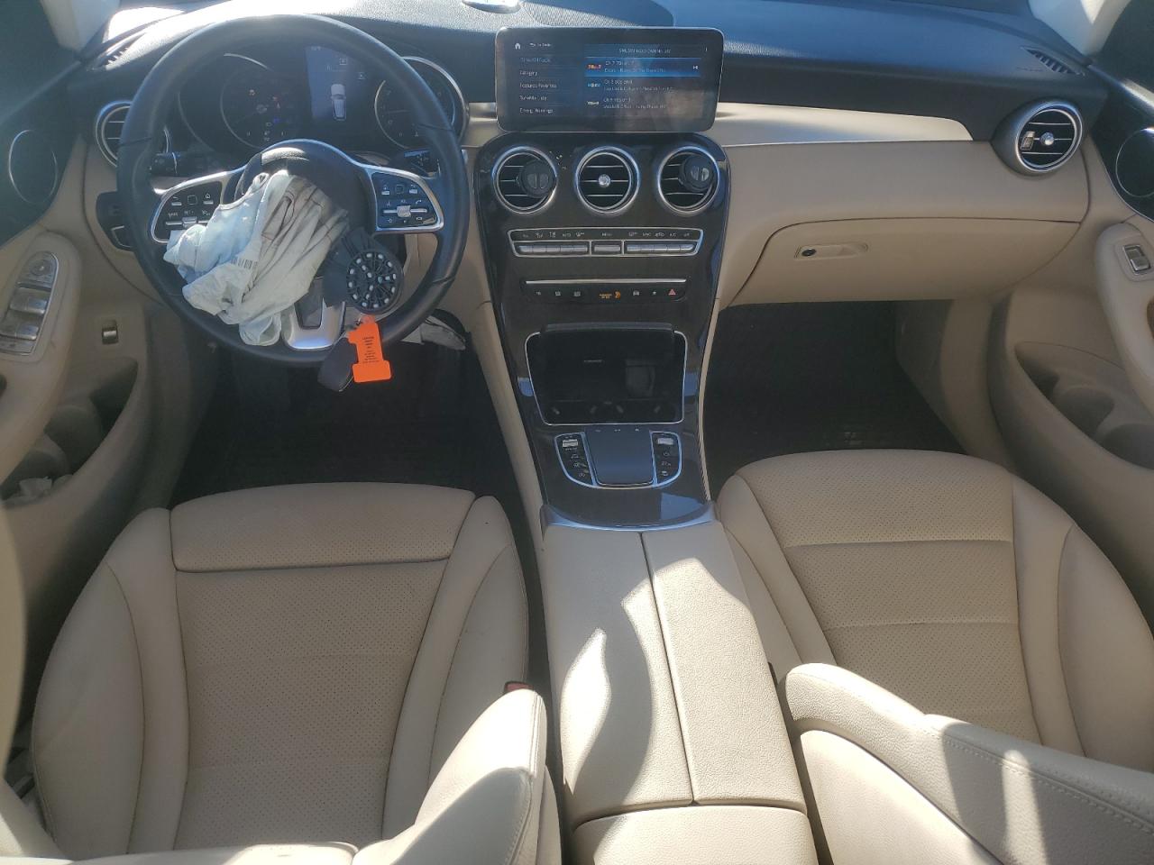 2022 Mercedes-Benz Glc 300 VIN: W1N0G8DB3NG119562 Lot: 91920695