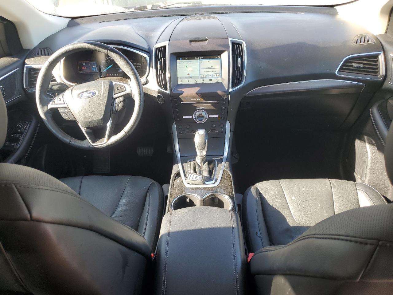 2018 Ford Edge Titanium VIN: 2FMPK4K90JBC01534 Lot: 92119865