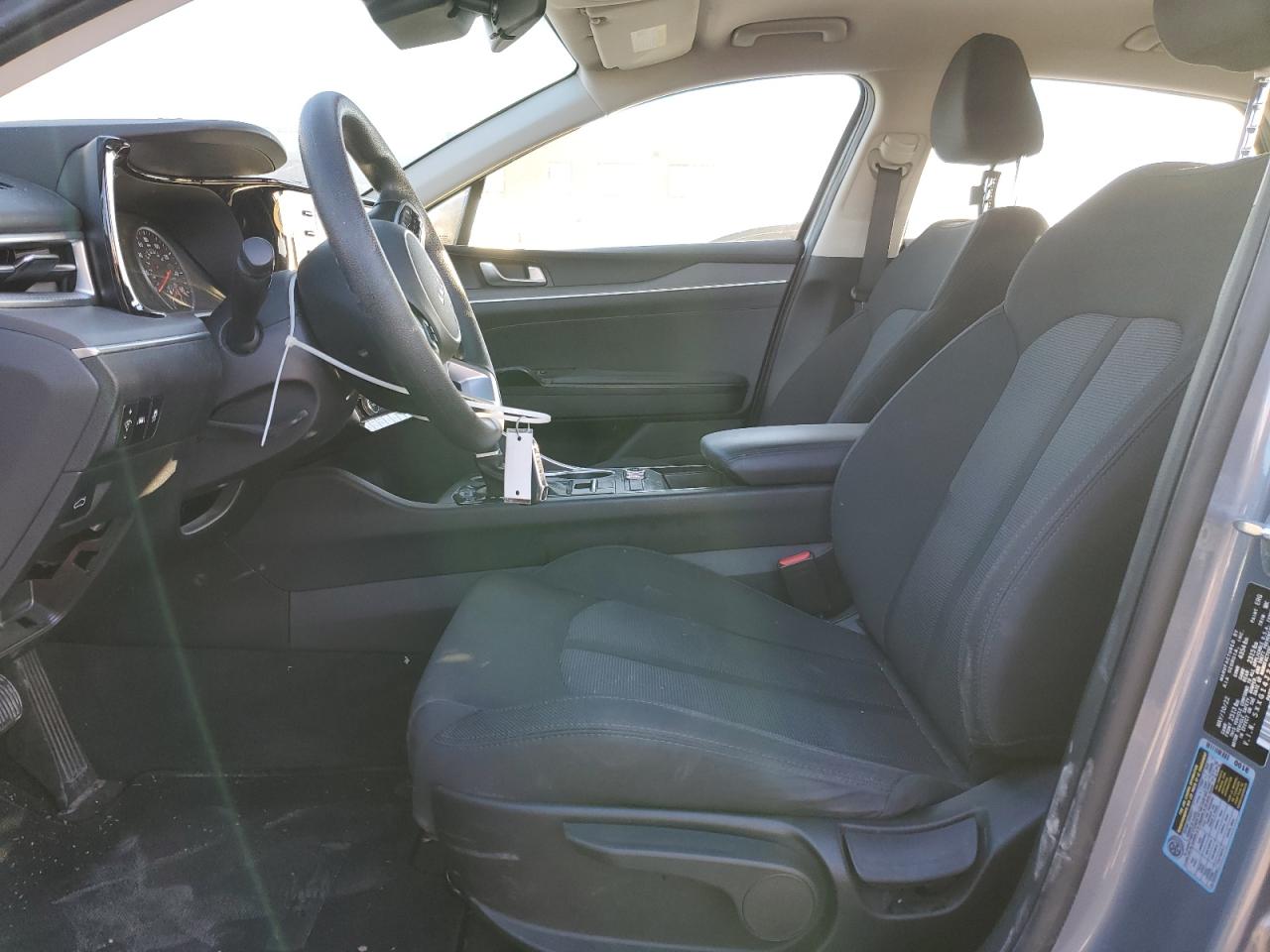 2022 Kia K5 Lxs VIN: 5XXG14J26NG159453 Lot: 92475825