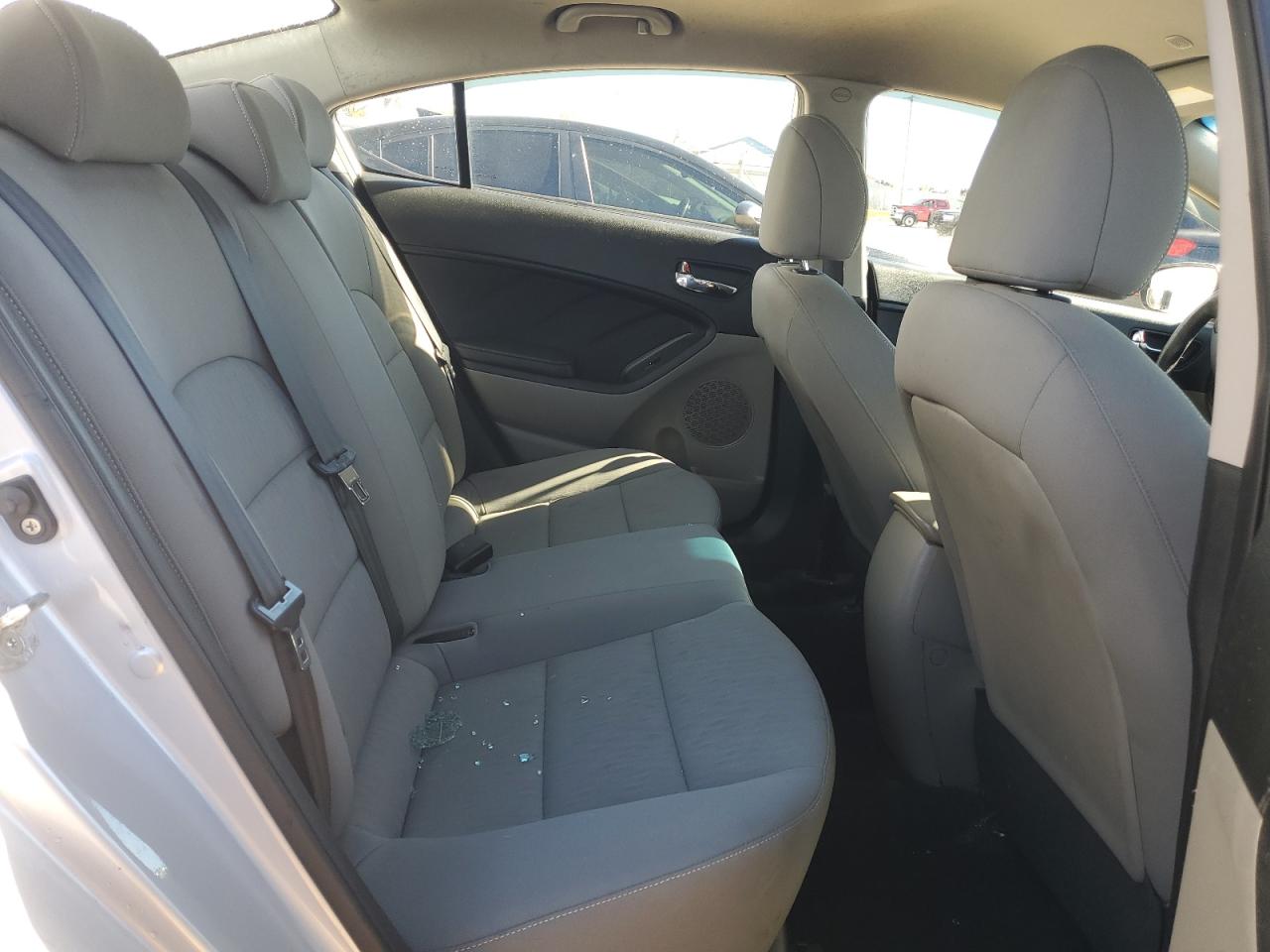 2016 Kia Forte Lx VIN: KNAFK4A69G5549379 Lot: 91326835