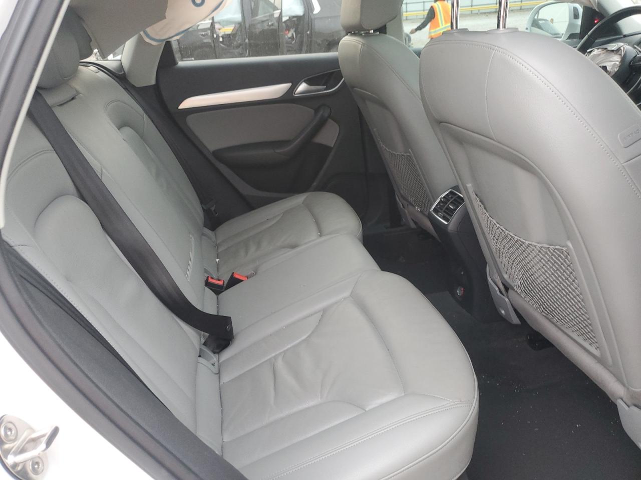 2017 Audi Q3 Premium Plus VIN: WA1JCCFSXHR008257 Lot: 93366525