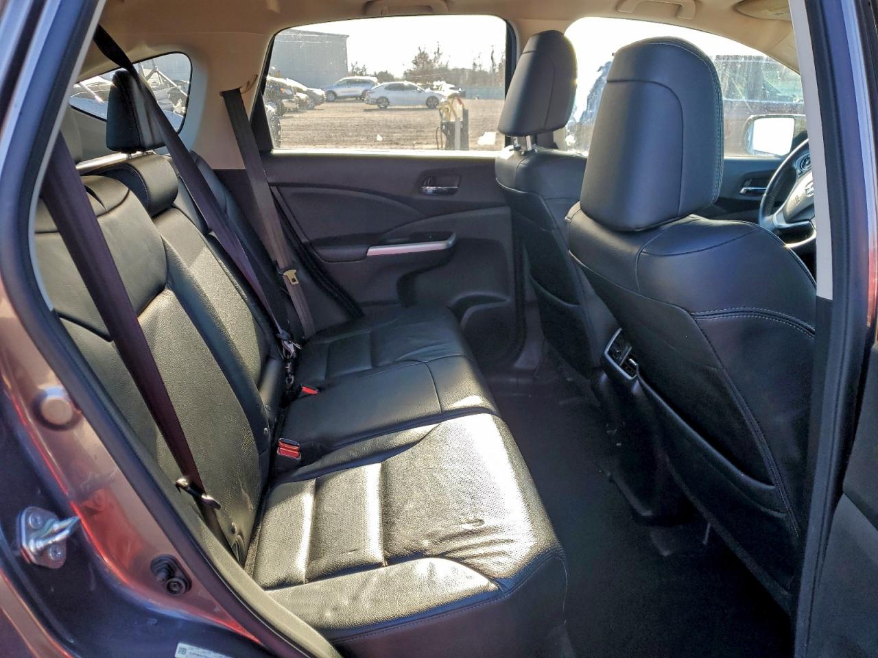 2015 Honda Cr-V Exl VIN: 5J6RM4H71FL087784 Lot: 93418025