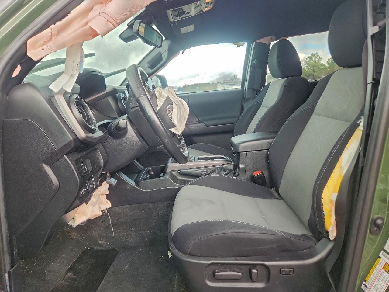 2022 Toyota Tacoma Double Cab VIN: 3TMCZ5AN5NM489428 Lot: 94340645