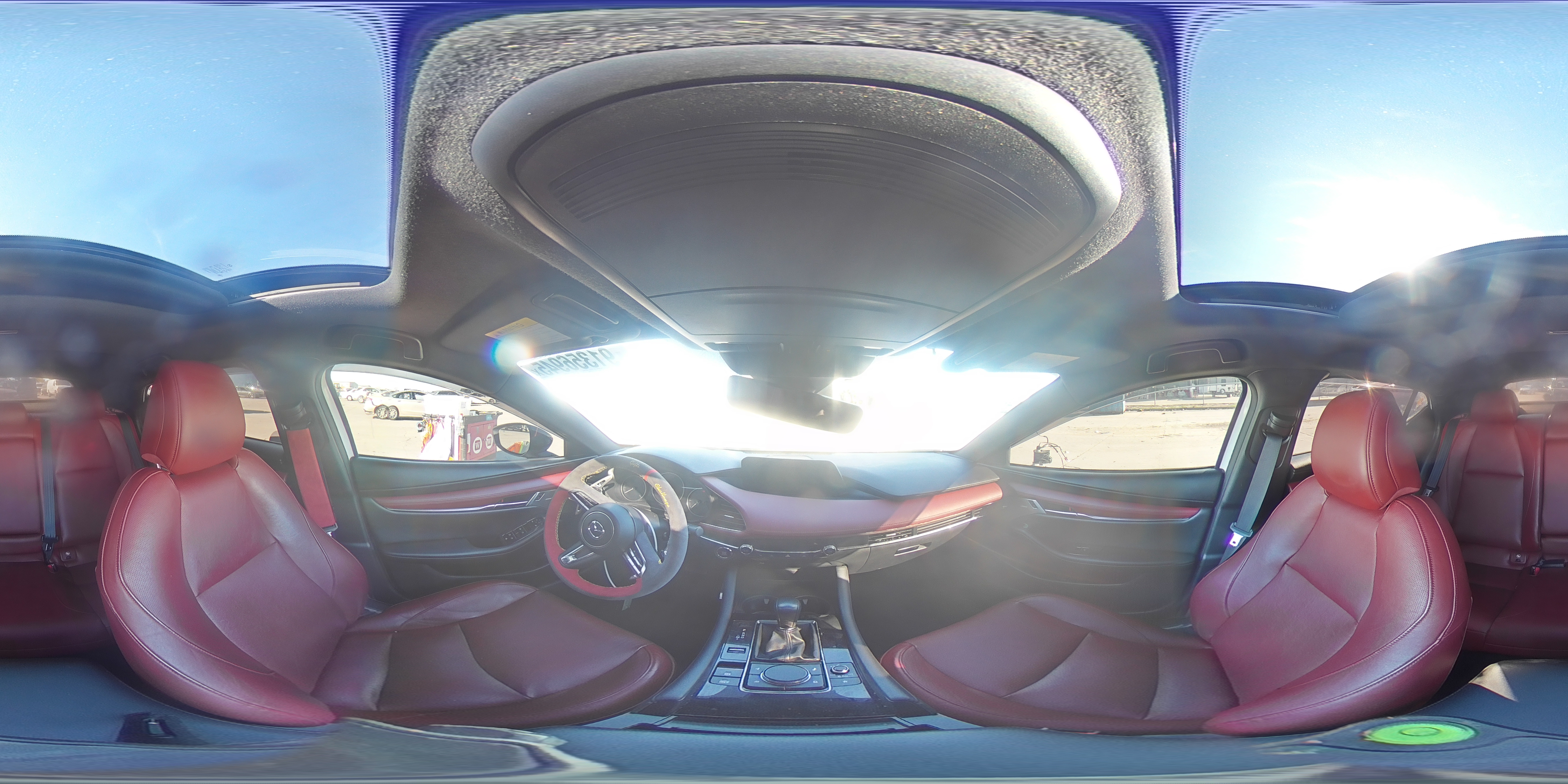 2021 Mazda 3 Premium Plus VIN: JM1BPBNYXM1326967 Lot: 91356945