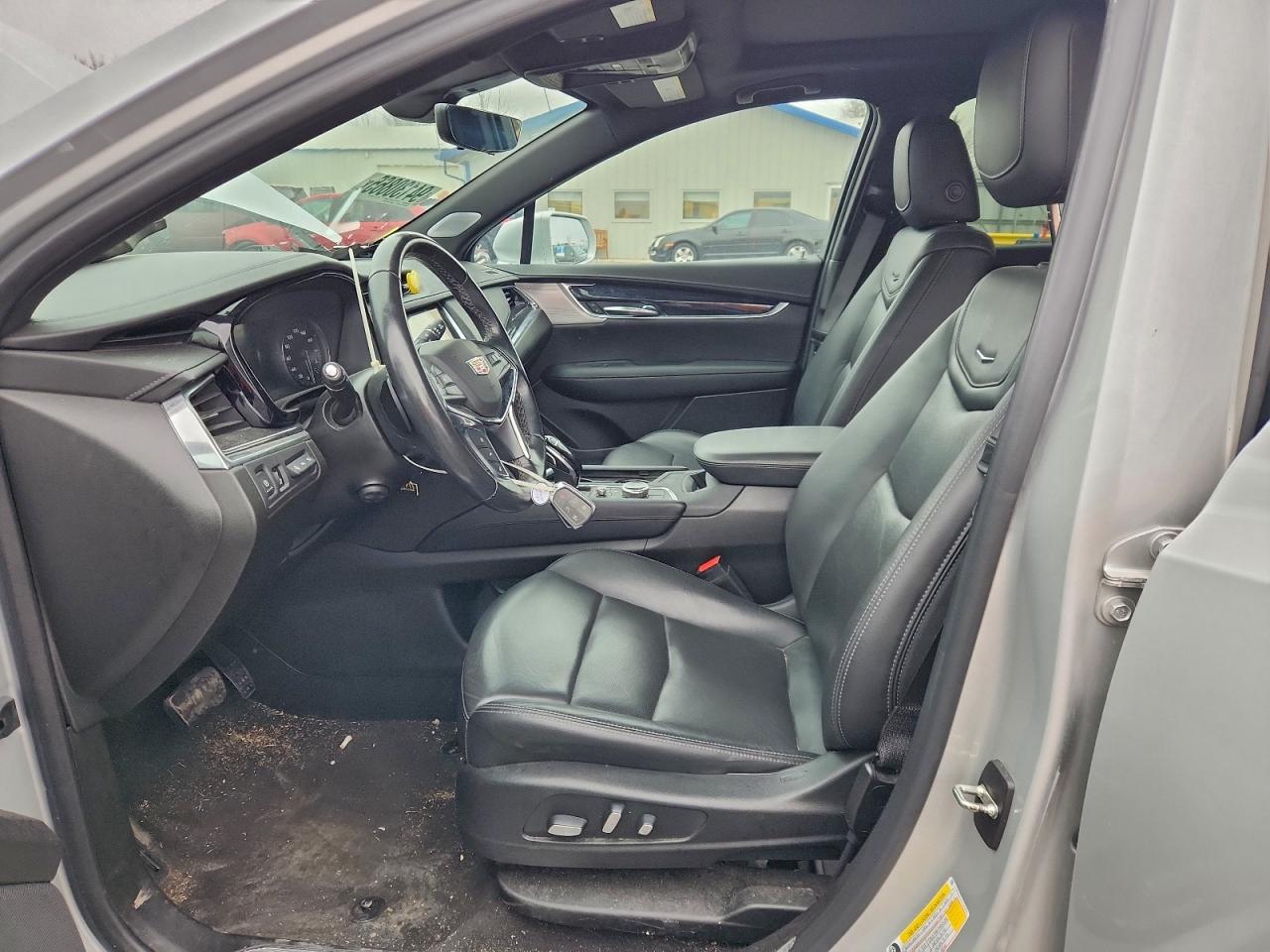 2020 Cadillac Xt5 Premium Luxury VIN: 1GYKNDRS2LZ163295 Lot: 94130865