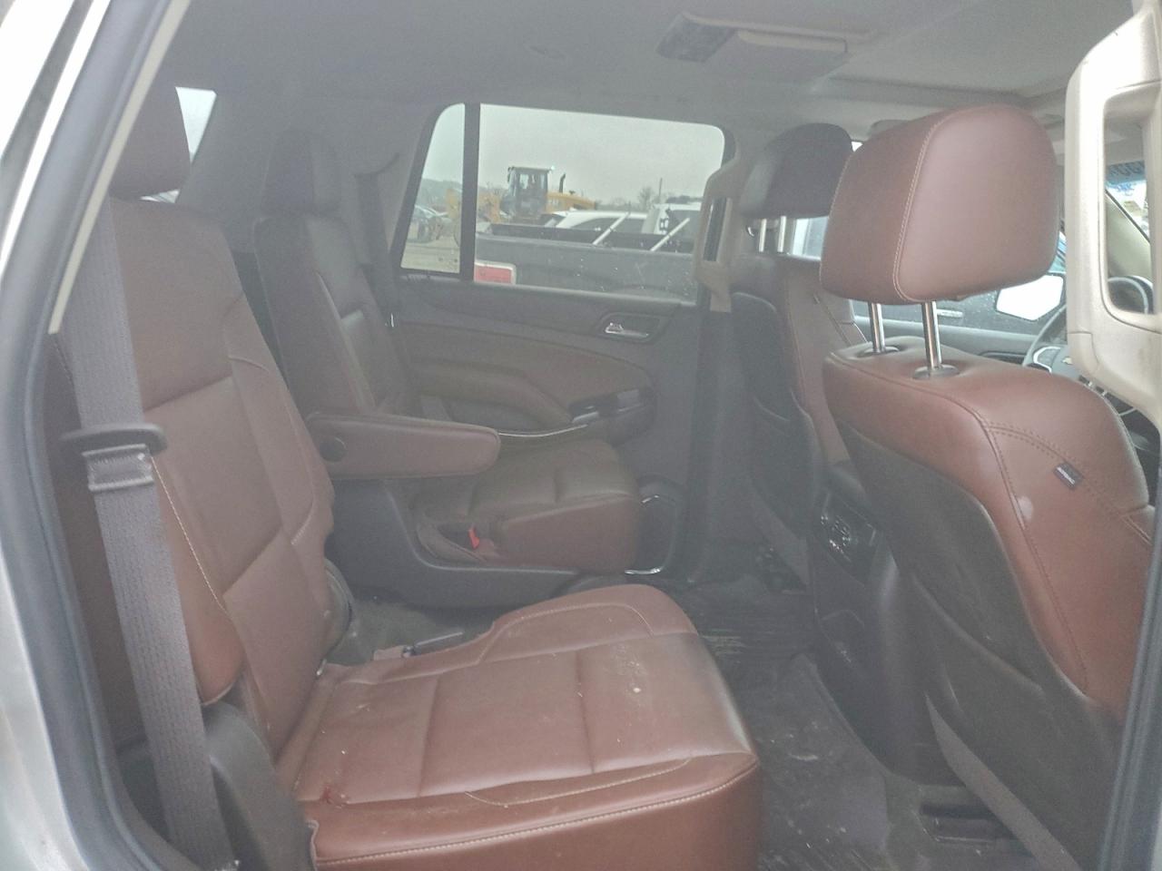 2016 Chevrolet Tahoe K1500 Ltz VIN: 1GNSKCKC4GR152047 Lot: 93703155