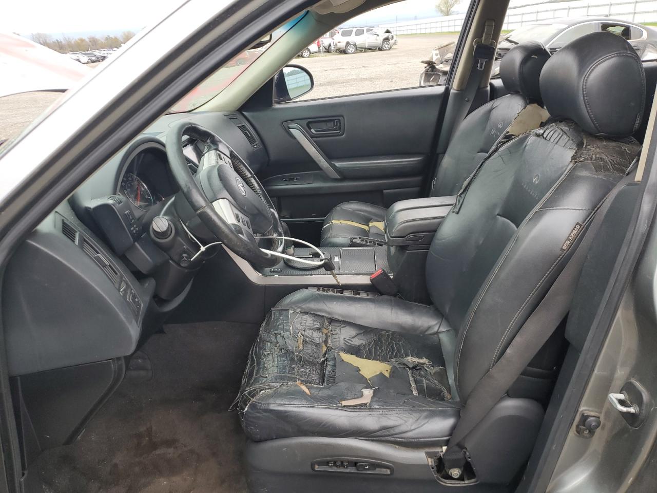 2005 Infiniti Fx35 VIN: JNRAS08U55X102348 Lot: 93455815