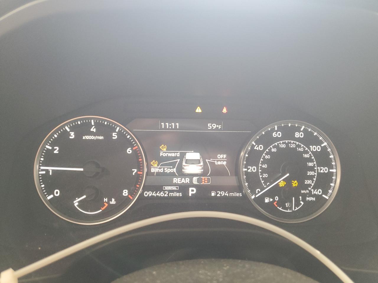 2022 Mitsubishi Outlander Se VIN: JA4J4UA83NZ020745 Lot: 90381585