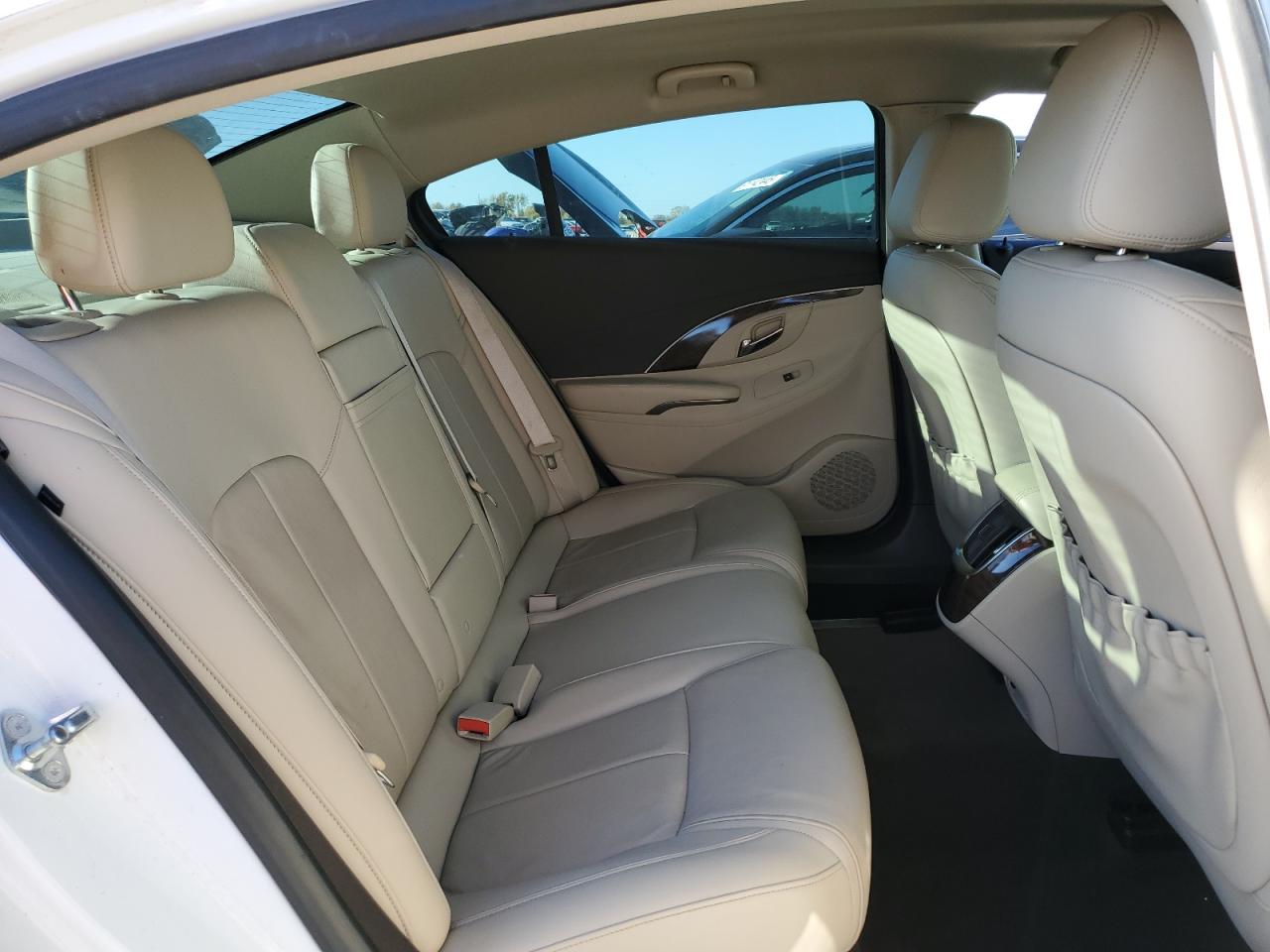 2016 Buick Lacrosse VIN: 1G4GB5G36GF100208 Lot: 91312115