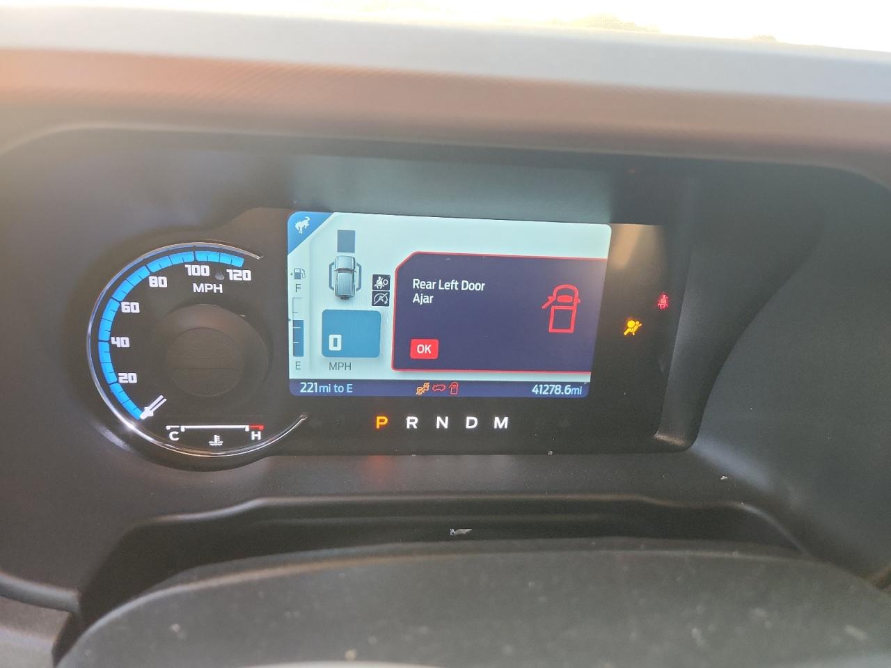 2024 Ford Bronco Outer Banks VIN: 1FMDE8BH8RLA90087 Lot: 92246505