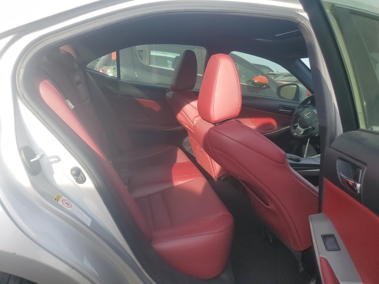 2015 Lexus Is 250 VIN: JTHCF1D29F5016785 Lot: 91294205