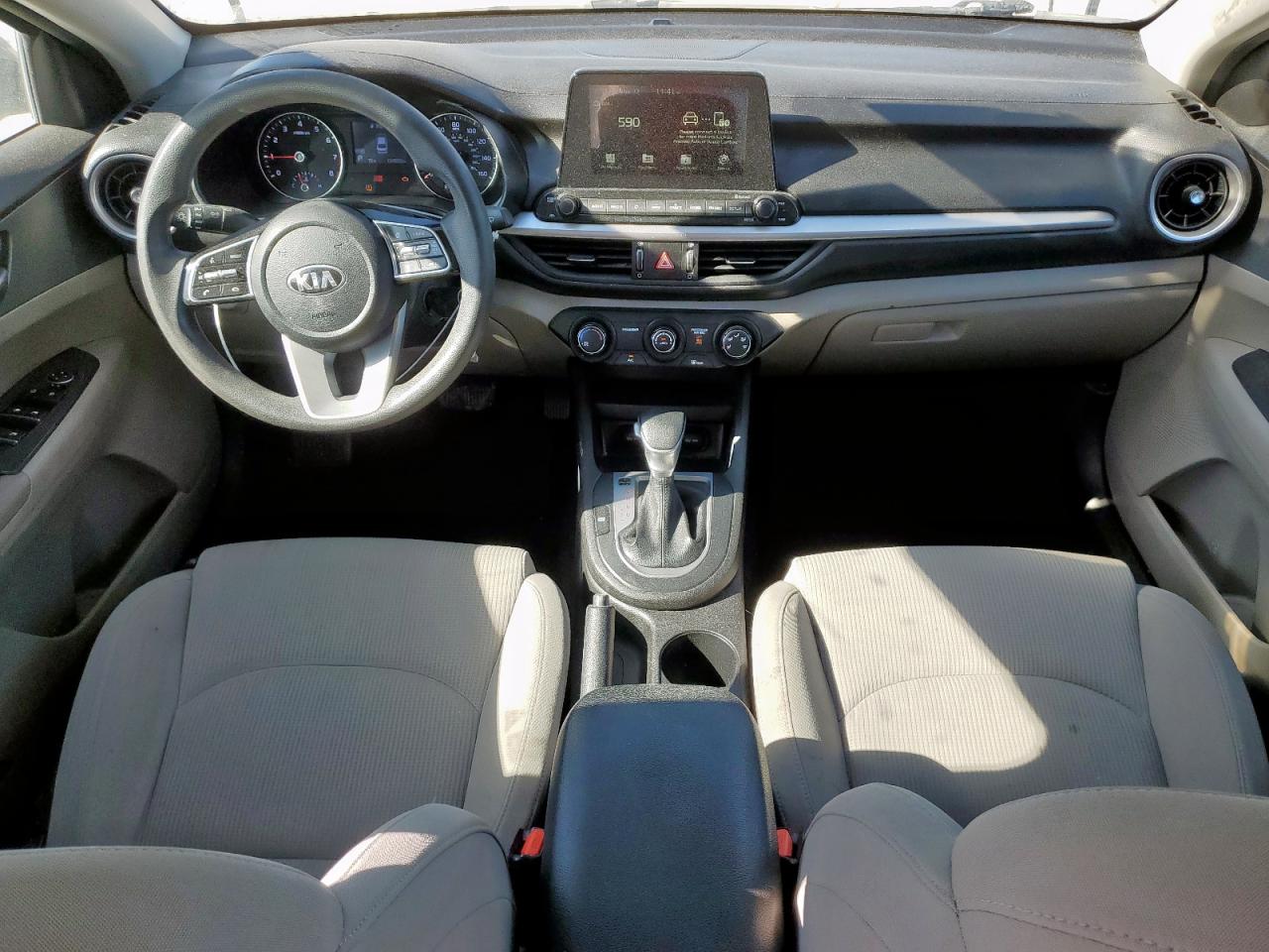 2021 Kia Forte Fe VIN: 3KPF24AD5ME346586 Lot: 92454775