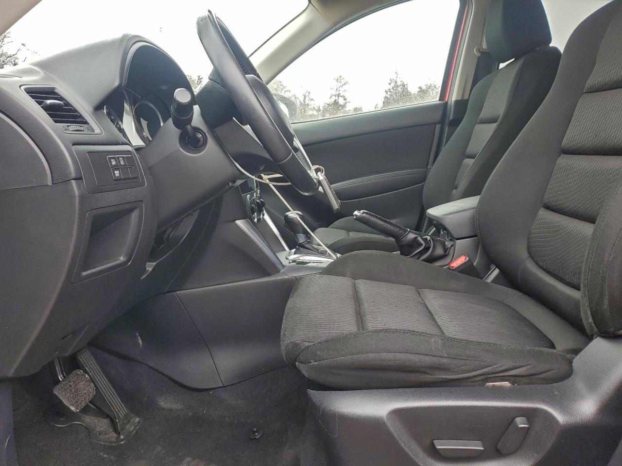 2015 Mazda Cx-5 Touring VIN: JM3KE4CY6F0445376 Lot: 93394655