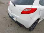2011 MAZDA 2 1.3 BLACK 5DR for sale at Copart CHESTER