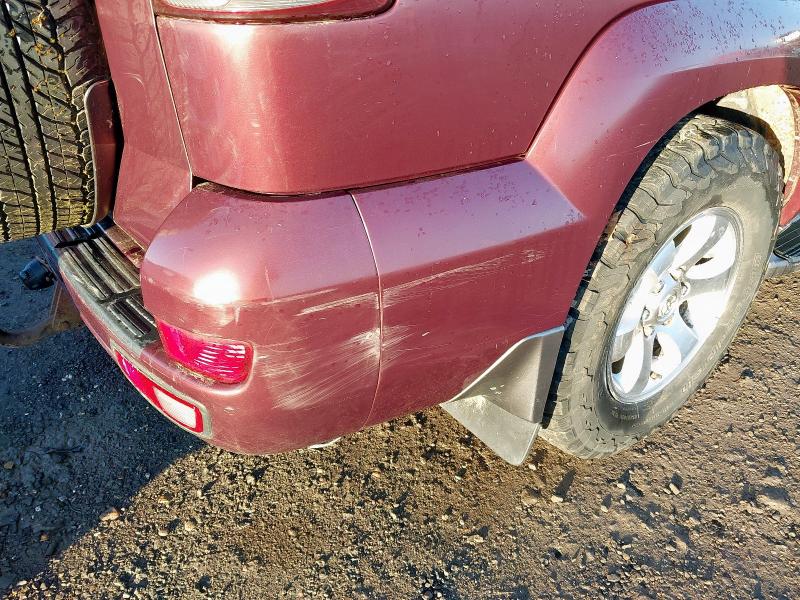 2004 TOYOTA LAND CRUISER 3.0 D-4D LC3 5DR [6]