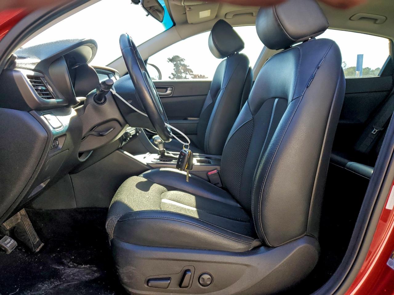 2018 Kia Optima Lx VIN: 5XXGT4L36JG232914 Lot: 93935705