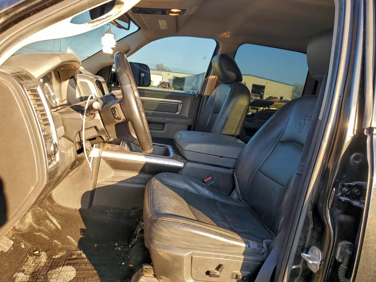 2018 Ram 1500 Slt VIN: 1C6RR7LT3JS155795 Lot: 93890125