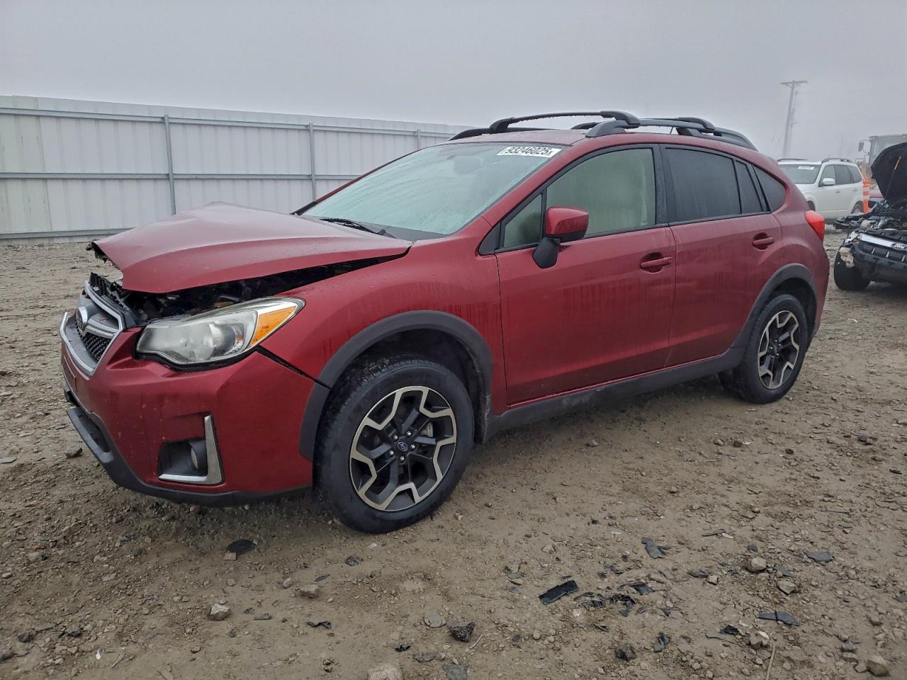 2016 Subaru Crosstrek Premium