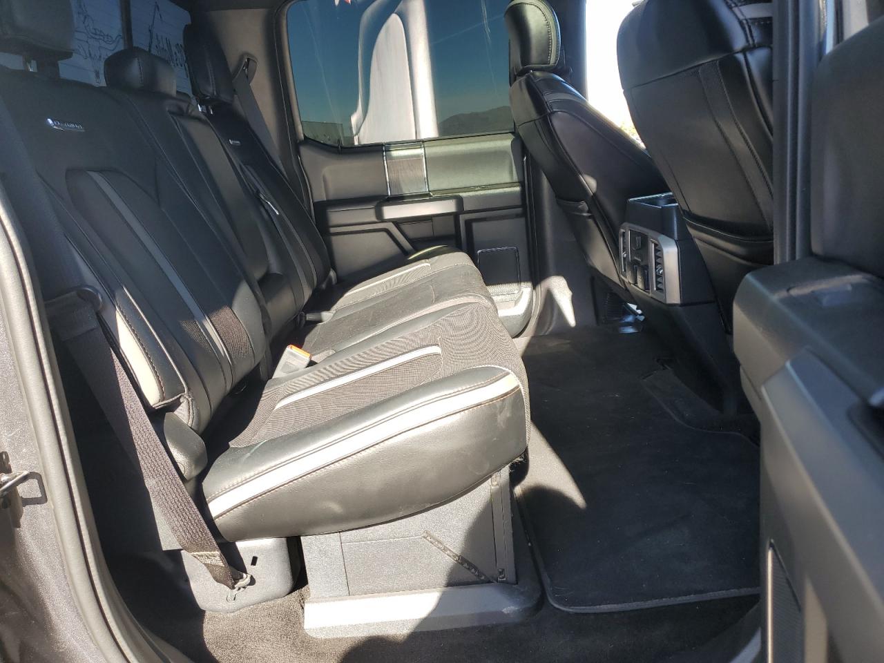 2018 Ford F250 Super Duty VIN: 1FT7W2BT8JEC38778 Lot: 91612395