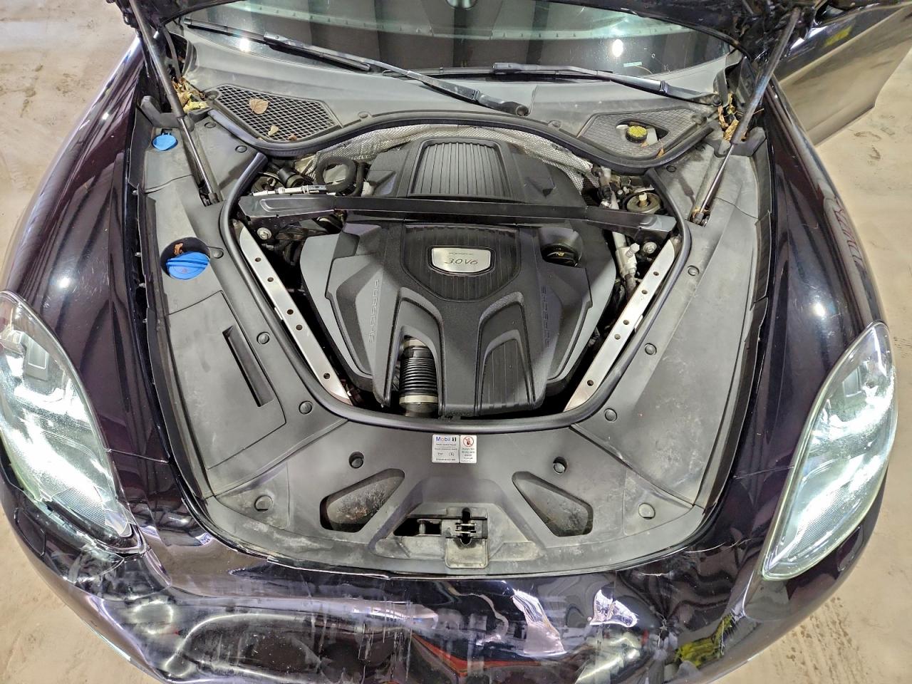 2019 Porsche Panamera Base VIN: WP0AA2A7XKL101542 Lot: 94685895