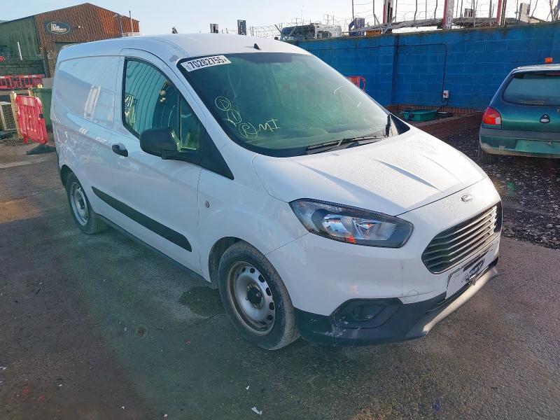 2023 FORD TRANSIT COURIER 1.0 ECOBOOST LEADER VAN [6 SPEED]