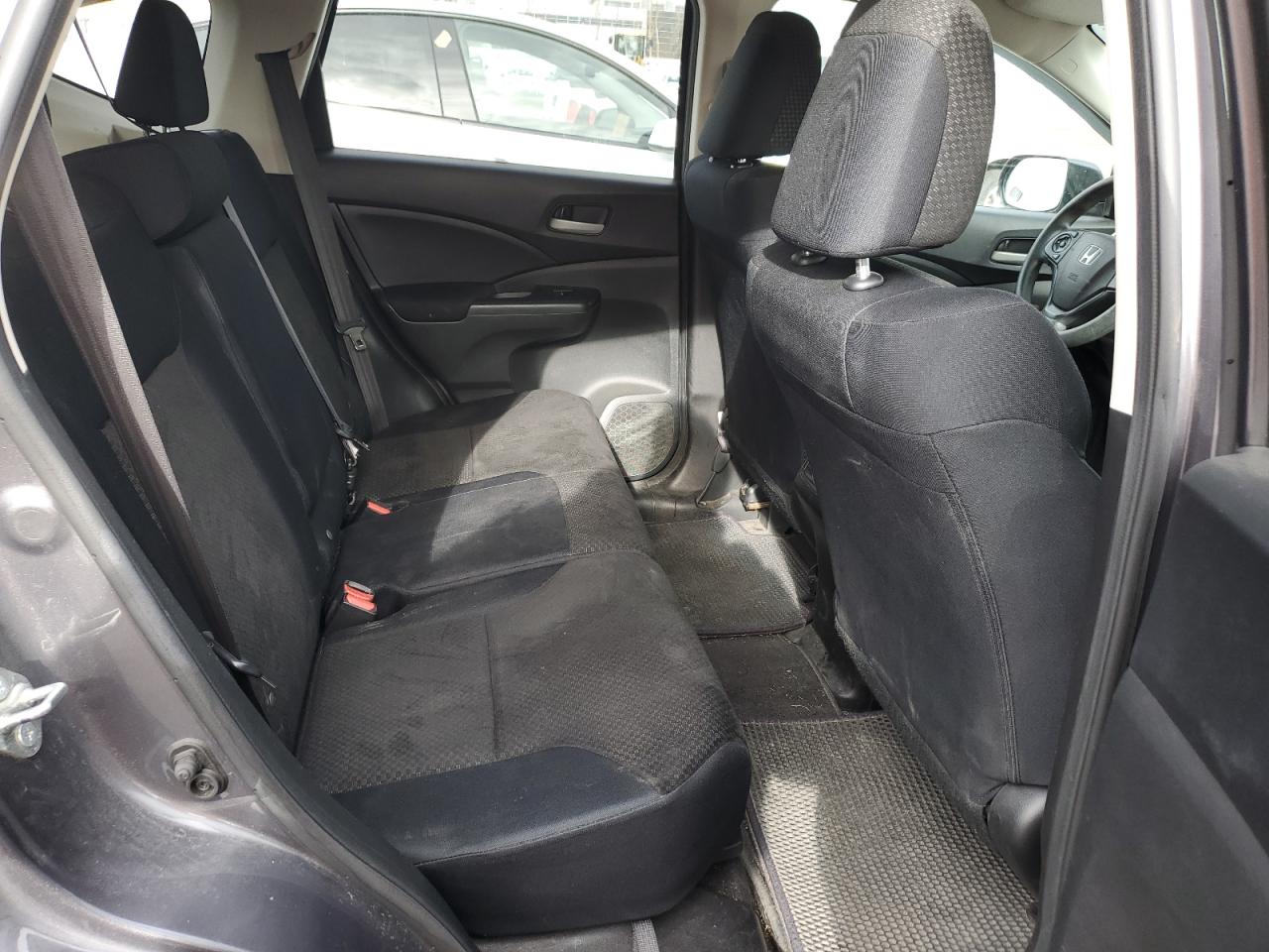 2015 Honda Cr-V Lx VIN: 2HKRM4H39FH122188 Lot: 92617535