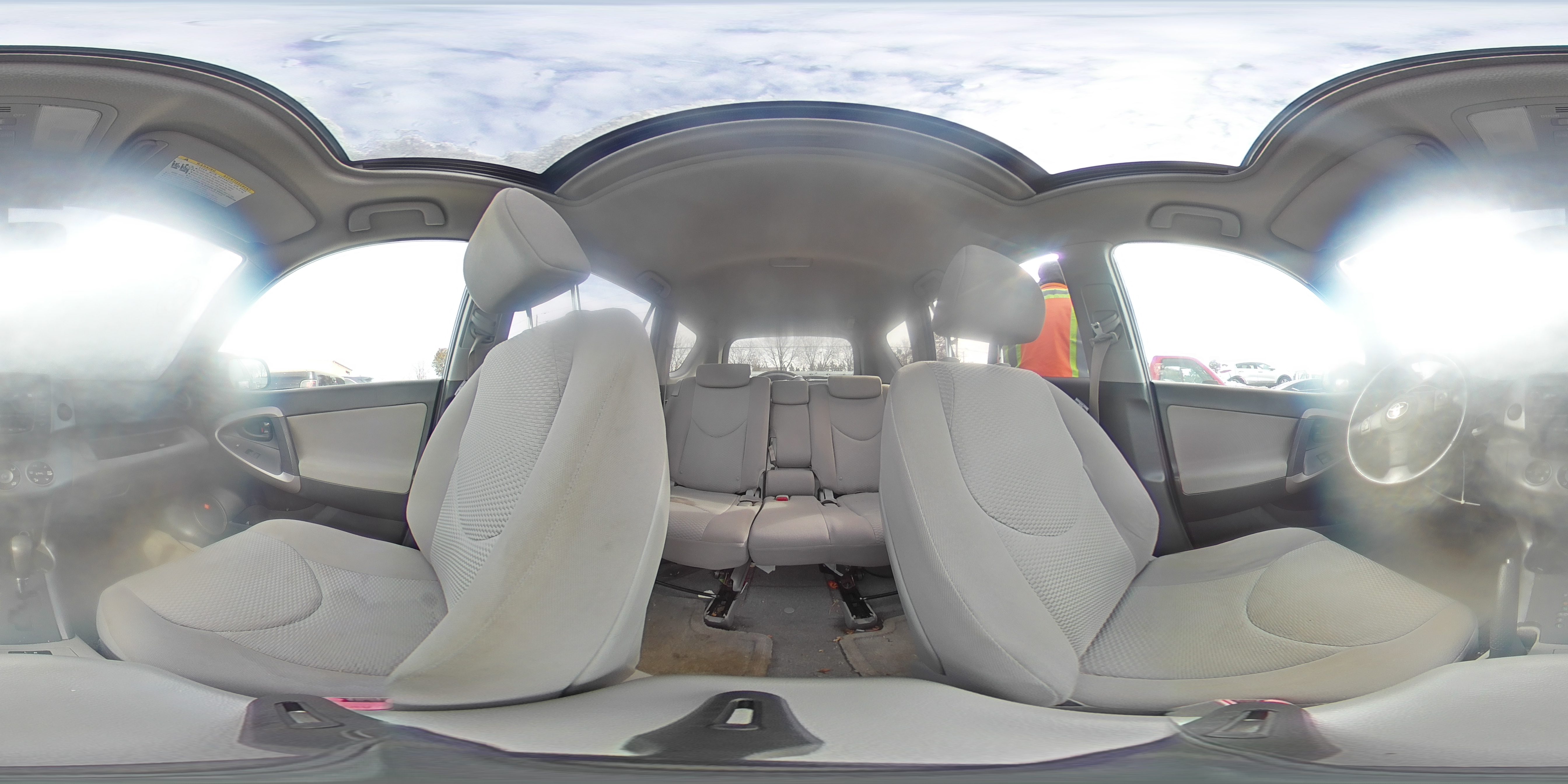 2007 Toyota Rav4 Limited VIN: JTMZD31V275063363 Lot: 91445535