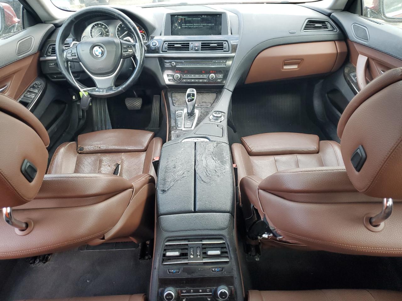 2014 BMW 640 Xi Gran Coupe VIN: WBA6B8C52EDZ72531 Lot: 91519915